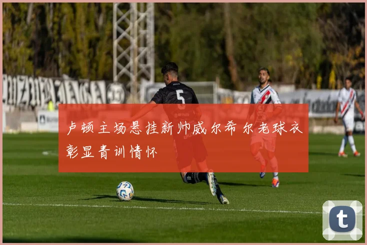 卢顿主场悬挂新帅威尔希尔老球衣彰显青训情怀